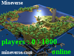 Статус Mineverse                                                      Factions Reset! OP Factions released!