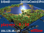 Статус ------------[ConicPrison]-------------                     New System! /buy 45% Off!!