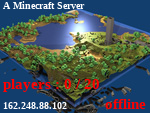 Статус A Minecraft Server