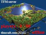 Статус TFM-server