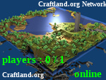 Статус ▉▊▋▍▎▏ Craftland.org Network ▏▎▍▋▊▉   Skyblocks Creative  Prison