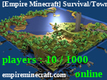 Статус [Empire Minecraft] Survival/Town/Economy!Check the forums for new updates! » www emc gs