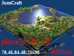 Статус JumCraft