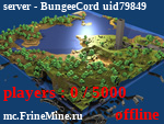Статус server - BungeeCord uid79849