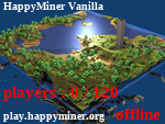 Статус HappyMiner Vanilla