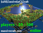 Статус MassiveCraft