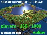 Статус [Foxcraft] : 1.8
