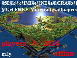 Статус |MINECRAFTLY| Get FREE FLY ABILITY at m.ly/fly 
Get FREE Minecraft wallpapers at m.ly/free